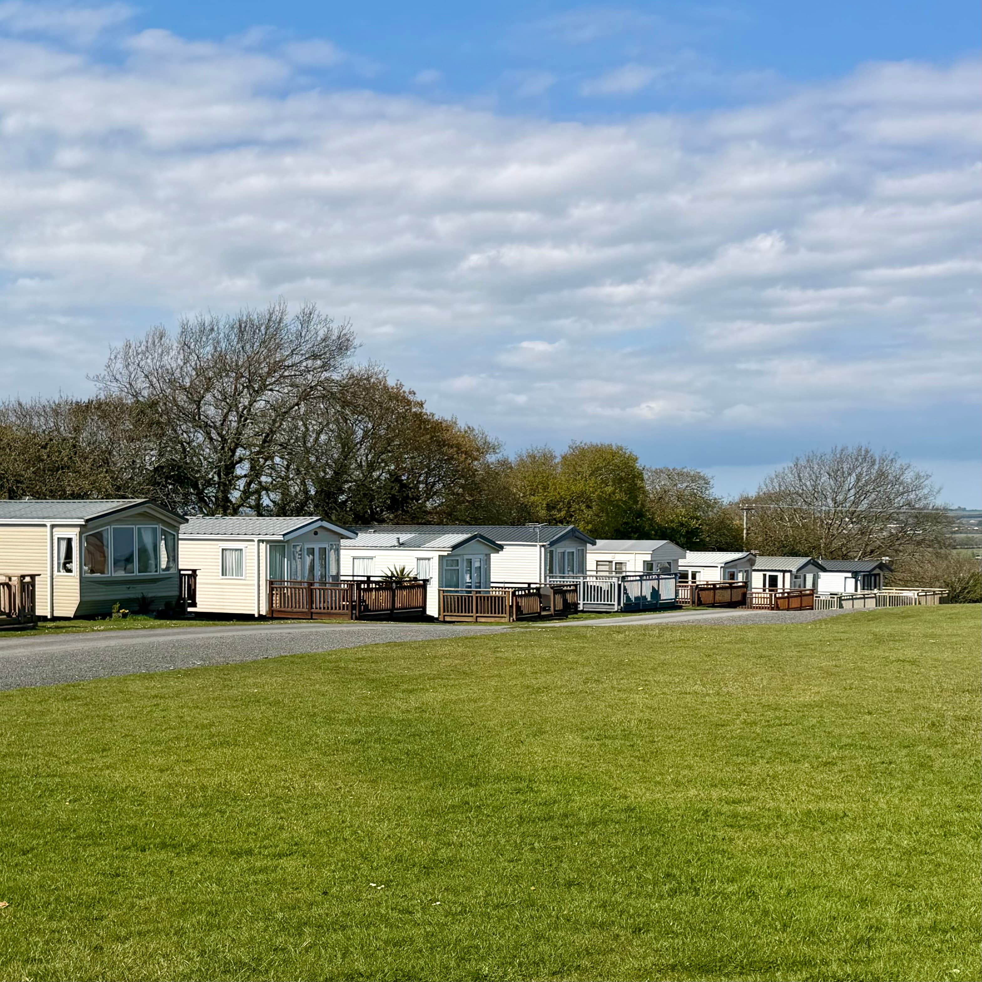 Contact at Broadfield Farm Holiday Park