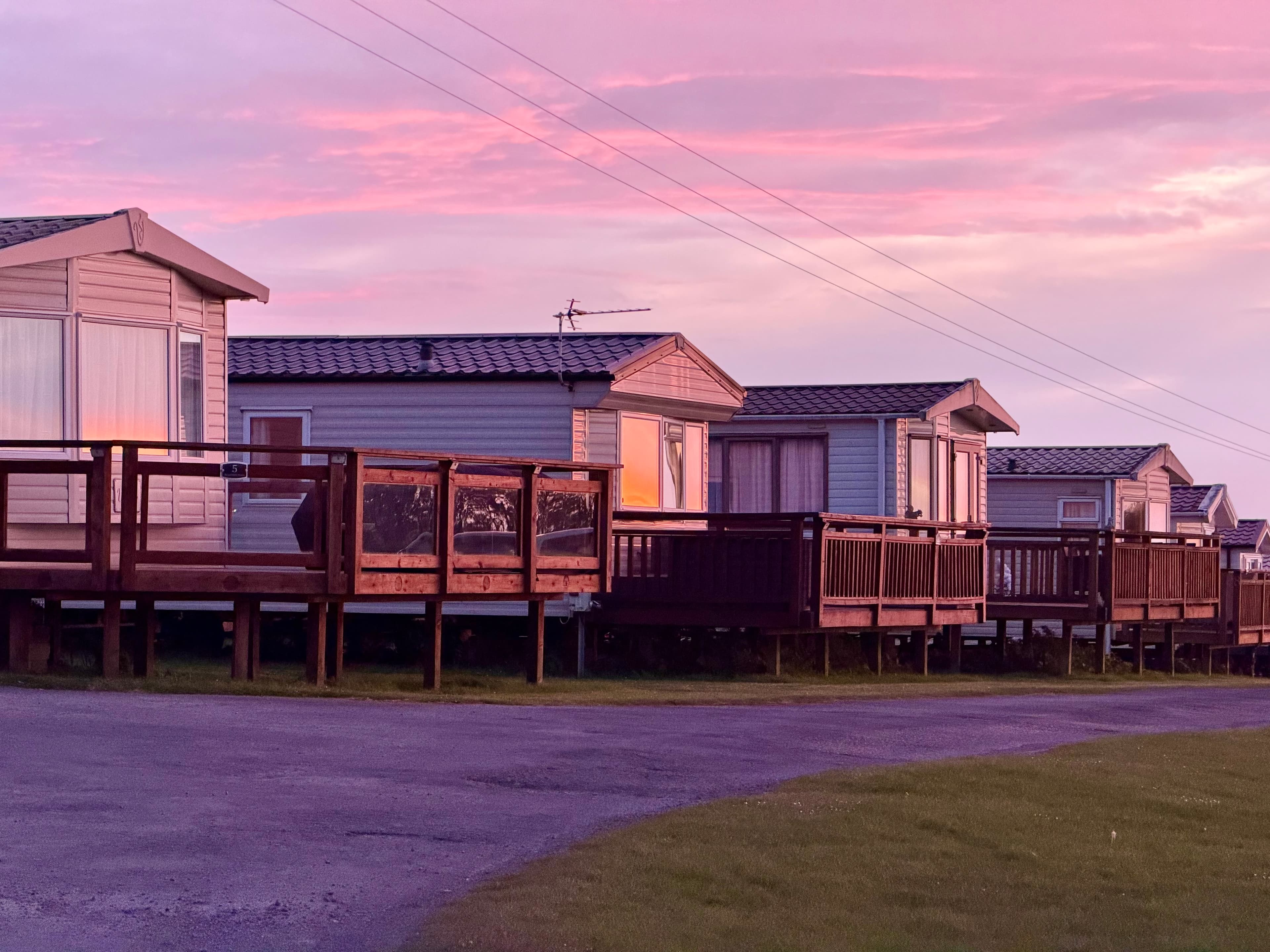 Beaches, towns and coast path from Broadfield's doorstep at Broadfield Farm