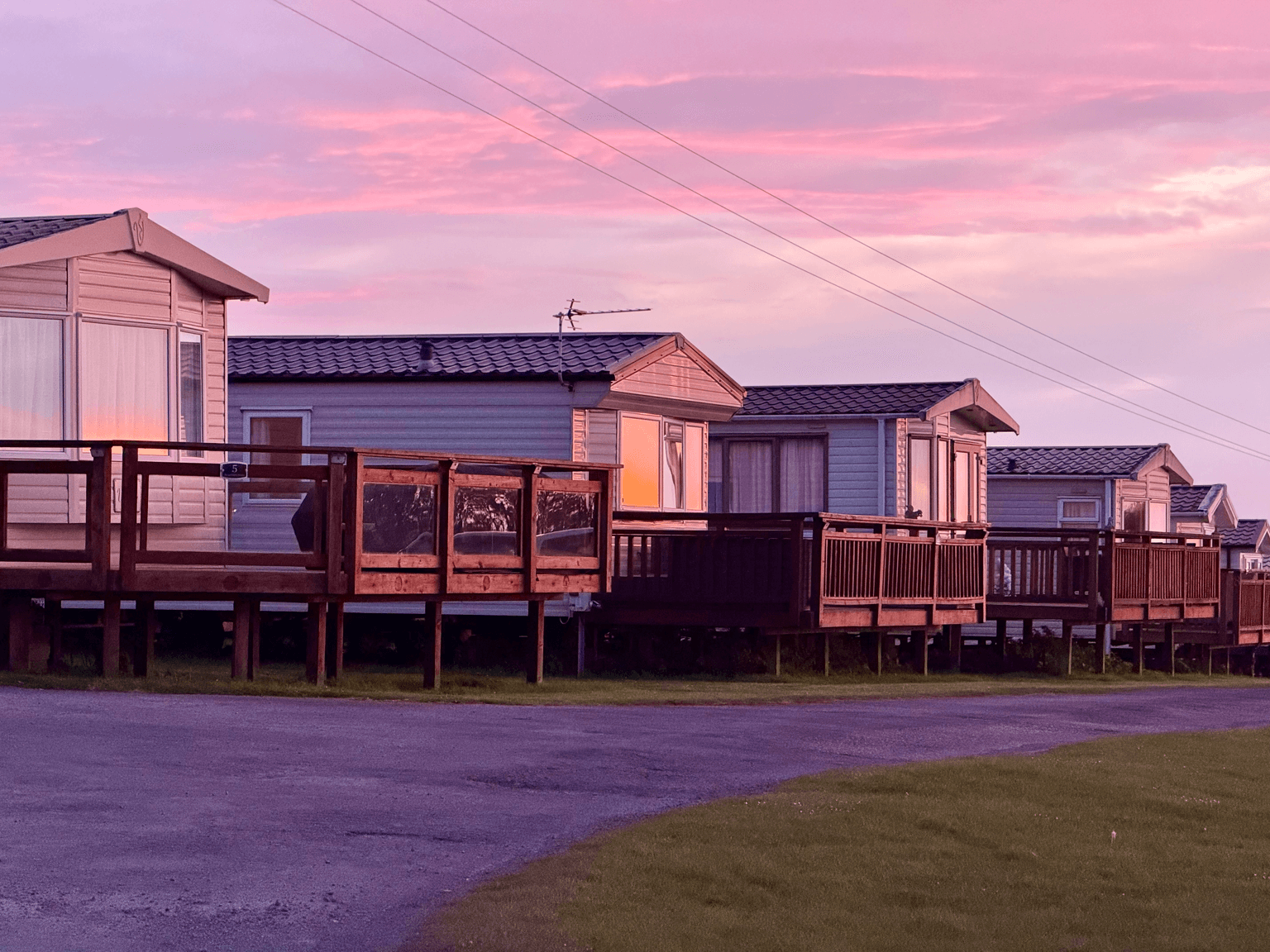 Holiday Home Ownership at Broadfield Farm Holiday Park